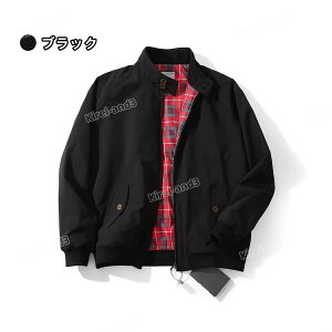 G9�~���^���[ �W���P�b�g �����Y �C�M���X �n�����g���W���P�b�g �a�m HARRINGTON JACKET �t�H�~ �X�E�B���O�g�b�v �A�E�^�[ ������� �u���]�� ���n ������� ��ƒ� ���C�g�A�E�^�[ �~���^���[