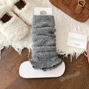 5足セット ルーズソックス 秋冬用 厚手 保温 レッグウォーマー 子供靴下 ループソックス キッズ 子供 お揃い 防寒 靴下 キッズ ソックス 子供用 春秋 女の子 柔らかい 快適 学生 カジュアル