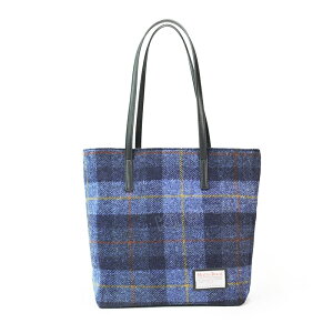 �g�[�g�o�b�O DayApril A4 Harris Tweed �n���X�c�C�[�h ���f�B�[�X �t�@�X�i�[�t�� �傫�� �E�[���`�F�b�N�� �V���v�� �o�b�O ���[�|�P�b�g ��� ���|�� 2way �y�� ��e�� ���[ �}�U�[�Y�o�b�O ��