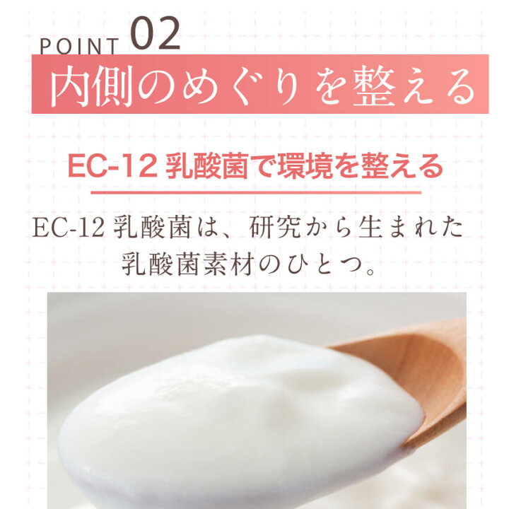 楽天市場】【公式】キレイデ エクオール 約2か月分（10mg / 2粒 