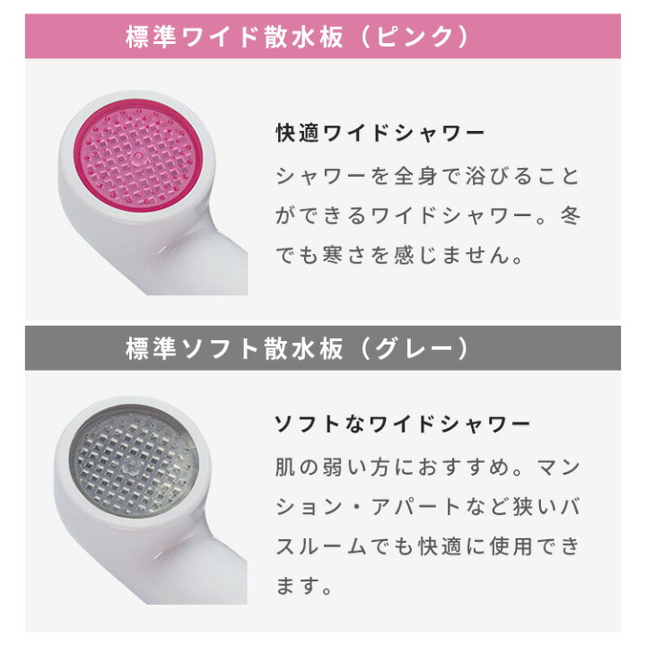 楽天市場】ポイント10倍/ 塩素除去 シャワーヘッド イーテック ウルオ  