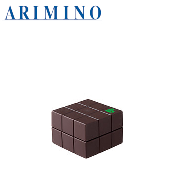 店舗 RIMINO %OFF サロン専売品 SALE ランキング 迅速な対応で商品をお届け致します スタイリング ピース ハードワックス 40g チョコ アリミノ