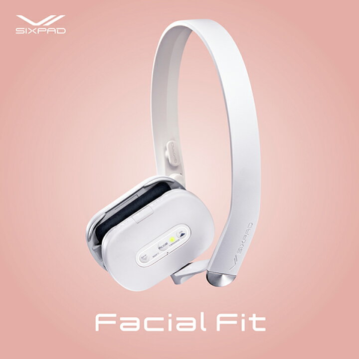 楽天市場】SIXPAD Facial Fit シックスパッド フェイシャルフィット 