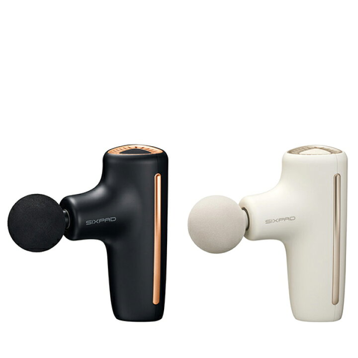 楽天市場】SIXPAD Power Gun Active パワーガン アクティブ 全身ケア 5 
