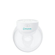 【最大14％クーポン】ベビースマイル ハンズフリー電動さく乳器 E-401 電動搾乳器 赤ちゃん ベビー用品 …