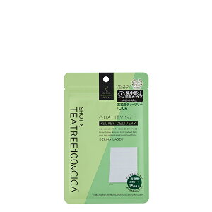 �N�I���e�B�t�@�[�X�g �_�[�}���[�U�[ �V���b�gX�X�[�p�[TEATREE100�{CICA�V�[�g ������P�A ���ÃP�A �q���� �|�C���g�}�X�N �����p�V�[�g �ێ��P�A �������� ���Z�X�L���P�A QUALITY 1st ���K�i 