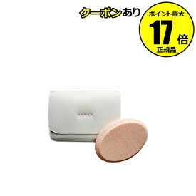 【全品共通10％クーポンあり】綾花 ブライトアップ クリーム ファンデーション スポンジ 専用スポンジ メイクアップ道具＜綾花＞【正規品】【メール便1通3個まで可】【ギフト対応可】