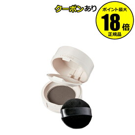 【10％OFFクーポン】セザンヌ ヘアメイクパウダー なじみブラウン 白髪カバー 薄毛カバー 自然 小顔効果 CEZANNE 正規品 ギフト対応可