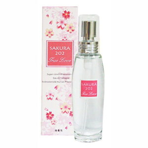 �T�N��202 TRUE LOVE �T�N���y�A�����g�D���[���u 28ml �t�F���������� SAKURA�@��������