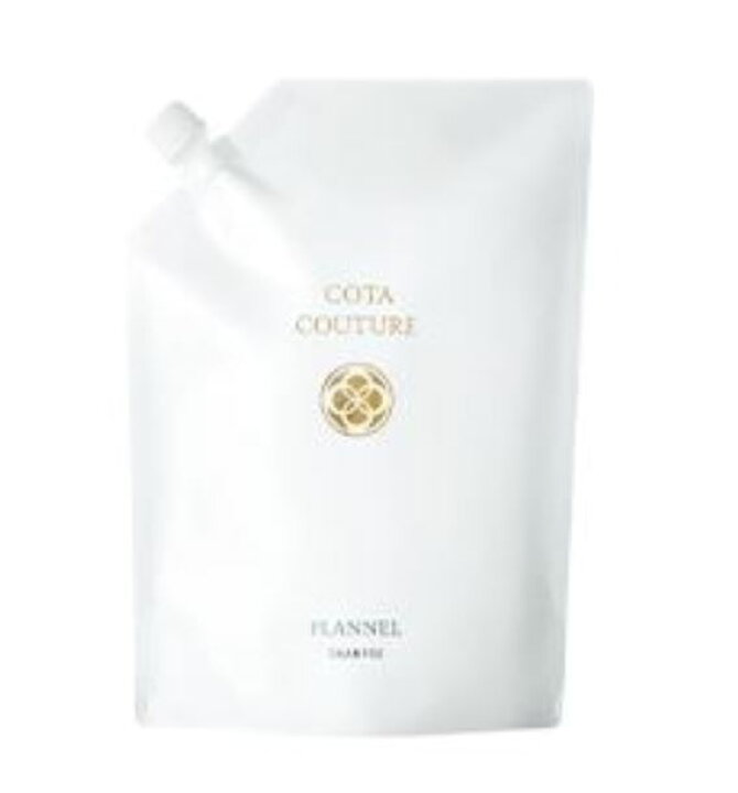 楽天市場】COTA コタクチュール シャンプー フランネル 詰替 (2000ml  