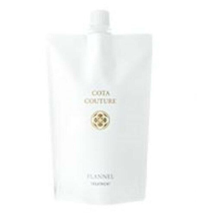 楽天市場】COTA コタクチュール トリートメント フランネル 詰替 (550g 