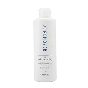 ���x�� AC �����[�o�[n(300ml)�y�w�A�P�A�z�y�w�A�J���[�z�y�����[�o�[�zLebel AC remover