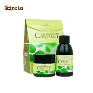 【メール便対応可能】ナプラ ケアテクトHB お試しセット シャンプー&トリートメント S タイプ しっとり (50ml&50g) napla CARETECT HB【メール便希望の場合はご注文時に「配送方法」を変更して下