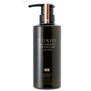 �g�L�I�C���J���~ TOKIO IE �C���J���~ �v���~�A�� ���~�e�b�h �V�����v�[ 400ml