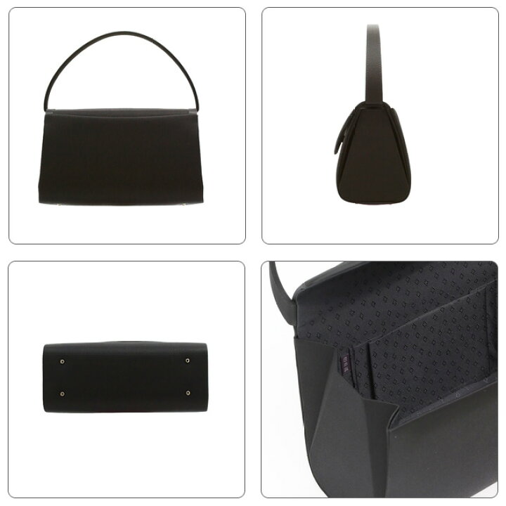 楽天市場】IWASA サテン切替フォーマルバッグ3点セット 8275[結婚式  