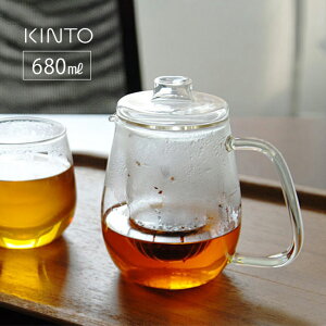 KINTO UNITEA eB[|bg 680ml KX 204892[Lg[ KXeB[|bgϔM eB[|bg KX ϔM t ϔMKX  }{ H@Ή dqW Ή g Β ]