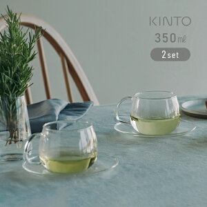 KINTO Lg[ UNITEA Jbv\[T[ 350ml KXs2t[eB[Jbv \[T[ yA Zbg ϔMKX Jbv   킢 JbvAh\[T[ g H@ qp yAJb