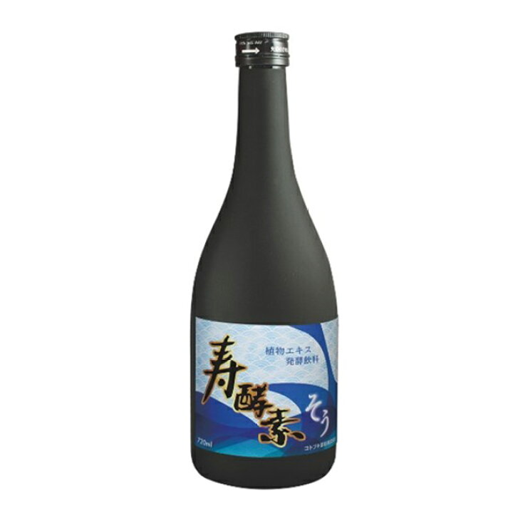 楽天市場】寿酵素そう 720ml[酵素ドリンク 酵素飲料 植物エキス 乳酸菌 