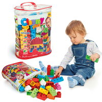 Clemmy plus クレミー プラス 60個パック
[柔らかいブロックのおもちゃ 男の子・女の子におすすめの玩具 水洗いできて衛生的 1歳半からの知育玩具 ブロック遊びのボックス] 即納