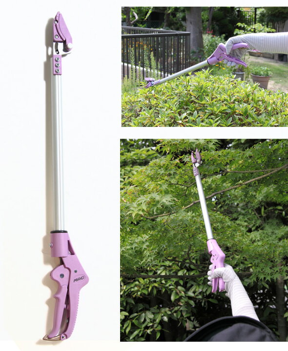 楽天市場 切って摘める 剪定ハサミ ロング Lp 01 園芸はさみで薔薇 バラ の剪定におすすめのはさみ 軽量の剪定鋏でガーデニングのハサミにもおすすめ キレイスポット