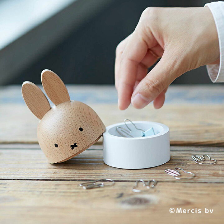 楽天市場】ミッフィー ケース[miffy ミッフィーちゃん グッズ クリップ 