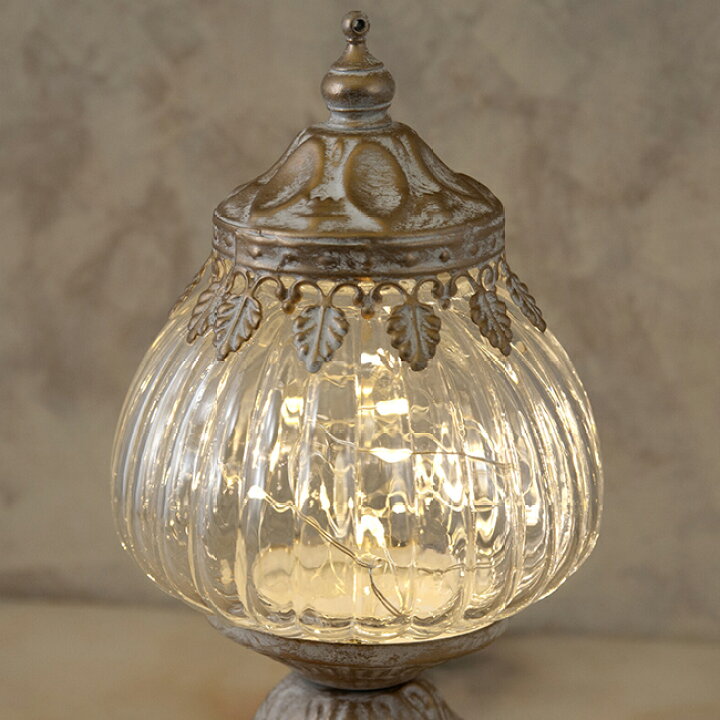 楽天市場】【レビュー特典あり】New Loire ロワール LED ミニランタン  