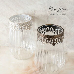 yr[TzNew Loire [ Flower Vase Rect[AeB[N ԕr  KX u[P t[x[X G g CeA CeAG } Ԋ u Ԃт ֑} } 