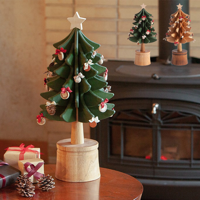 オルゴール クリスマスツリー - ホビーの人気商品・通販・価格比較 