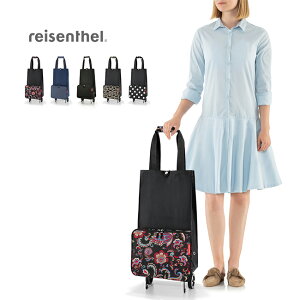 reisenthel C[^[ tH_ug[[ 30L[L[ J[g 2 L[obO J[g  e ܂肽 J[g VbsOL[]