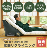 【特典あり】ラクライナーα[電動ベッド 介護 電動マット電動リクライニング 起き上がり補助 エアーマッ…