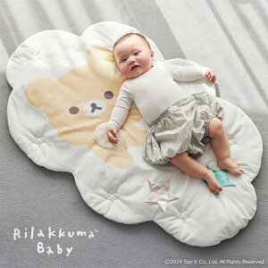 Rilakkuma Baby xr[}bg bN}[oYj xr[ }bg vC}bg 킢 LN^[ Ԃ ʐ^ wi rO t[O ~ 唻}bg ӂӂ nCnC K]