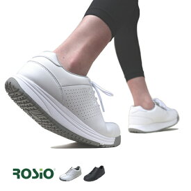 ロシオ15 RGT[コンフォートシューズ メンズ レディース 男女兼用 シニア ウォーキングシューズ 歩行 ウォーキング 運動 男性 女性 靴 スニーカー 歩きやすい おしゃれ シューズ 健康シューズ 姿勢 サポート]