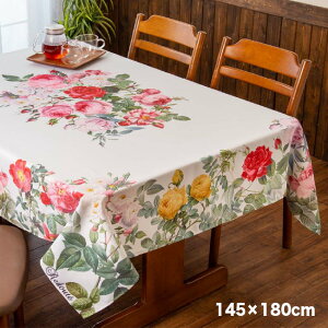 Redoute ���h�D�[�e �e�[�u���N���X B 145×180cm F094B�^S[�o���� �K�N�� ���[�Y�� ���킢�� �N���X �z ������� ���� �o�� �K�N ���[�Y �΂� �� �������H ���� �􂦂� �T�C�Y �傫�� 4�l�|�� �e�[