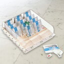 シンコハンガー ライフエイド くすり整理ボックス[薬箱 小分け ピルケース 1週間 曜日 1日 3回 薬ケース 1週間分 高齢…