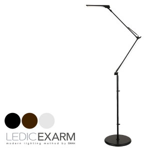 �y���T����zSWAN LEDICEXARM FLOOR BASE FB-991[���f�B�b�N�G�O�U�[���̃e�[�u�����C�g�����u�����邽�߂̃t���A�x�[�X �X�����d���LED���C�g���Œ肷���]