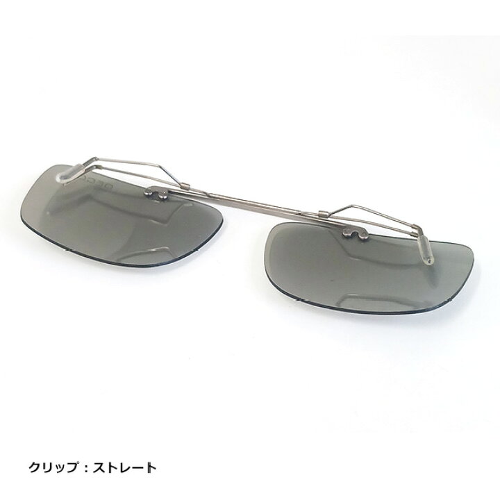 楽天市場】DECOT ディコット 調光偏光クリップオングラス[クリップオン 