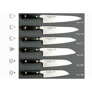 ~\m MISONO EUEXEF[f| EUEJ[{| O cot 180mmiWntj  NO.181 { Y | ͂ nKl misono MISONO O180mm O a v[g pI