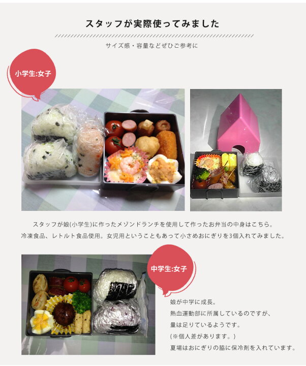 楽天市場 クーポン配布中 送料無料 三角屋根がかわいい家型ランチボックス お弁当箱 メゾンドランチ Maison De Lunch 可愛い 人気 お洒落 おしゃれ 電子レンジok 使いやすい 使い易い プレゼント 新生活 幼稚園 小学校 中学校 高校 ピンク ブルー パープル 2段 あす楽