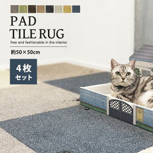 Iׂ4Zbg ^CO WCgO ȂJ[ybg J[ybg O 􂦂  50×50cm lp` ` WCg }bg  Jbg\ ɂ ~  k J