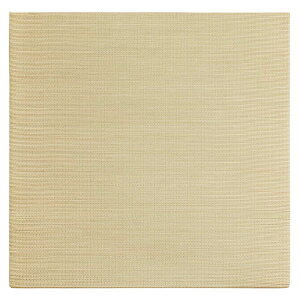 Color置き畳 約82×82×2.5cm おしゃれ 大判【 1枚入 】 縁なし へりなし畳 フロア畳 ユニット畳 カラフル かわいい 可愛い 滑り止め付き 防音対策 軽量 軽い 抗カビ 消臭 イエロー グリーン ブルー