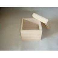ぐい飲み 桐箱（おちょこ入れ）（内寸：90×90×H80）