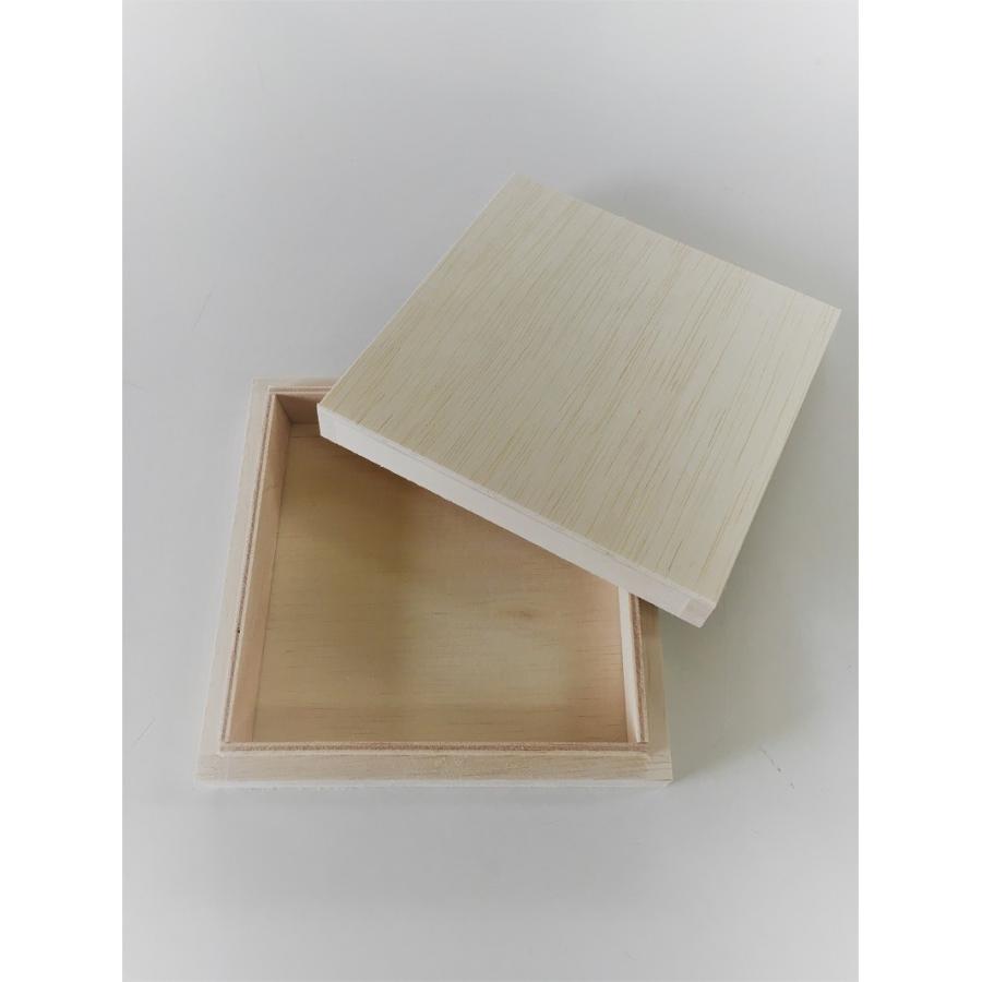 ギフト用 木箱10cm (100x100x40)
