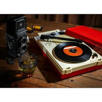楽天市場】ポータブルレコードプレーヤーの通販