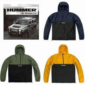ハマー 弘進ゴム レインウェア ジャケット HUMMER HM－W6 メンズ 超はっ水アノラック カンガルーポケット パーカー フード付き フェス キャンプ フィッシング アウトドア オールシーズン