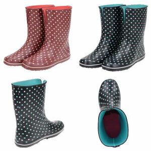 弘進ゴム マリアンライト ML 233 レディース 婦人 レインブーツ 長靴 ロール底 農作業 ガーデニング 軽い 前割れタイプ 超軽量 作業用 オシャレ 並底 土が付きにくい