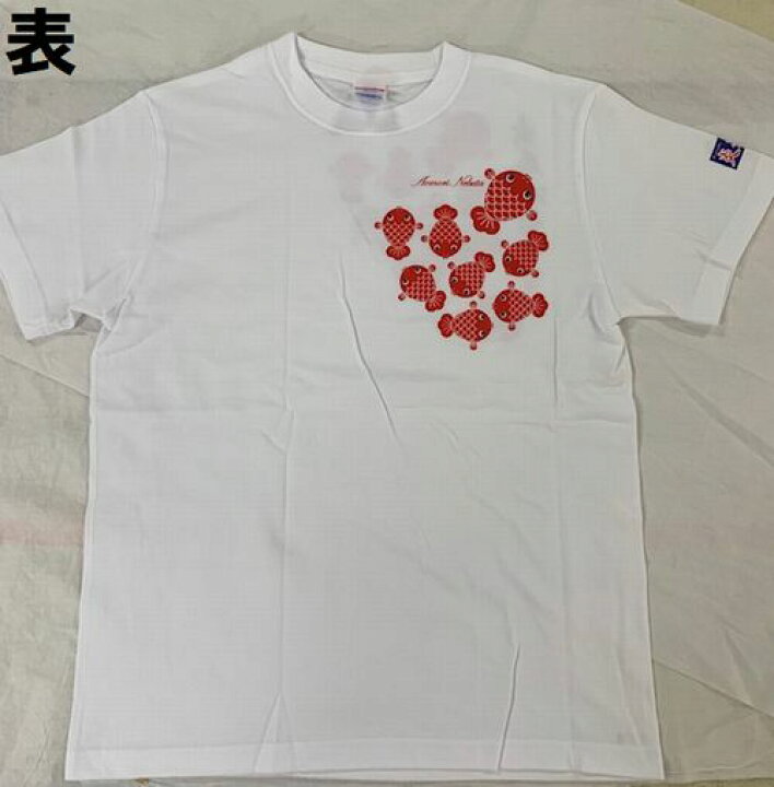 楽天市場 青森ねぶた Tシャツ ねぷた Tシャツ 金魚ねぶた Tシャツ 半袖 男女兼用 メンズサイズ 青森県 お土産 アジアン衣料雑貨きりんかん