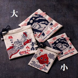 青森 ねぶた ポーチ 財布 小物入れ