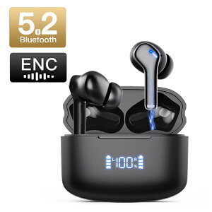 �y�ŐV�^�z���C�����X�C���z�� iphone bluetooth5.2 ENC�m�C�Y�L�����Z�����N bluetooth �C���z�� ���C�����X �Ў� �����ʘb ���E�����^ ������ �}�C�N ���� �h��IPX6 �u���[�g�D�[�X �y�� �}���[�d ��