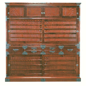 筑後民芸168cm蔵格子