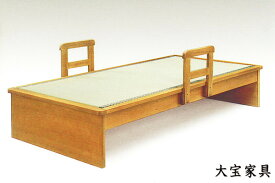 畳ベッド(シングル) 平戸1型